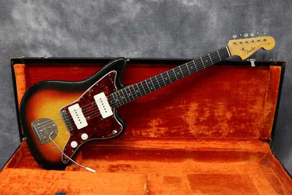 1964 Fender Jazzmaster, Sunburst