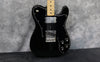 1974 Fender Telecaster Custom, Black