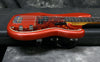 1961 Fender Precision Bass, Red Refinish