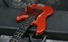 1961 Fender Precision Bass, Red Refinish