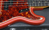 1961 Fender Precision Bass, Red Refinish