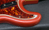 1961 Fender Precision Bass, Red Refinish