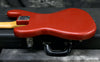 1961 Fender Precision Bass, Red Refinish