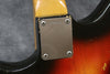 1964 Fender Jazzmaster, Sunburst