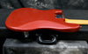 1961 Fender Precision Bass, Red Refinish