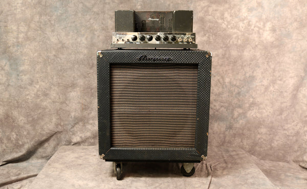 1966 Ampeg B15NF