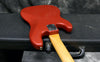 1961 Fender Precision Bass, Red Refinish