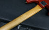 1961 Fender Precision Bass, Red Refinish