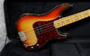 1973 Fender Precision Bass, Sunburst