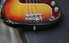 1973 Fender Precision Bass, Sunburst