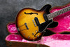 1961 Gibson ES-330 TD, Sunburst