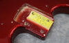 1966 Fender Jazz Bass, Candy Apple Red - Dot & Bound