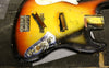 1966 Fender Jazz Bass, Sunburst