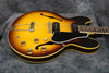 1961 Gibson ES-330 TD, Sunburst