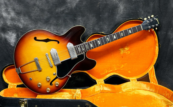 1965 Gibson ES-330 TD, Sunburst