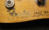 1966 Fender Jazz Bass, Sunburst