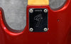 1966 Fender Jazz Bass, Candy Apple Red - Dot & Bound