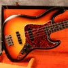 1966 Fender Jazz Bass, Sunburst