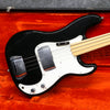 1974 Fender Precision Bass, Fretless, Black