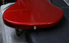 1966 Fender Jazz Bass, Candy Apple Red - Dot & Bound