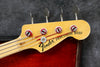 1974 Fender Precision Bass, Fretless, Black