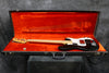 1974 Fender Precision Bass, Fretless, Black