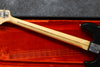 1974 Fender Precision Bass, Fretless, Black