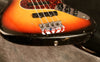 1966 Fender Jazz Bass, Sunburst