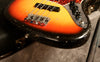1966 Fender Jazz Bass, Sunburst