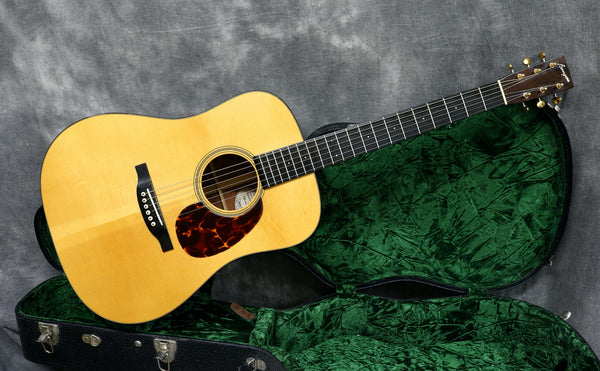 2013 Bourgeois Country Boy Deluxe - Natural