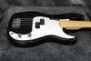 1974 Fender Precision Bass, Fretless, Black