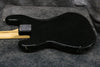 1974 Fender Precision Bass, Fretless, Black