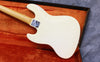 1966 Fender Jazz Bass, Olympic White