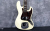 1966 Fender Jazz Bass, Olympic White
