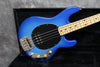 1989 Music Man Stingray, Blueburst