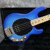 1989 Music Man Stingray, Blueburst