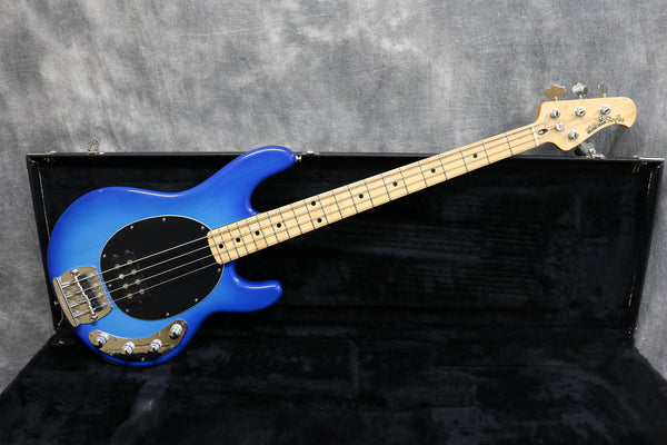 1989 Music Man Stingray, Blueburst
