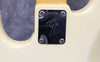 1966 Fender Jazz Bass, Olympic White