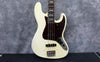 1966 Fender Jazz Bass, Olympic White