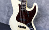 1966 Fender Jazz Bass, Olympic White