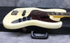 1966 Fender Jazz Bass, Olympic White