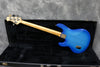 1989 Music Man Stingray, Blueburst