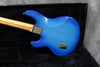 1989 Music Man Stingray, Blueburst
