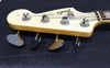 1966 Fender Jazz Bass, Olympic White