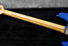 1989 Music Man Stingray, Blueburst