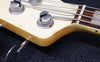 1966 Fender Jazz Bass, Olympic White