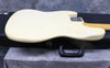 1966 Fender Jazz Bass, Olympic White