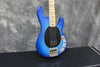 1989 Music Man Stingray, Blueburst