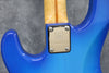 1989 Music Man Stingray, Blueburst