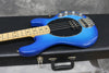 1989 Music Man Stingray, Blueburst